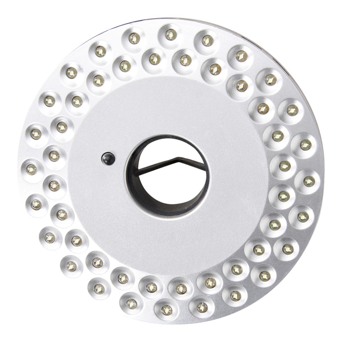 Outdoor Equipped Round Camping Light 48 LED