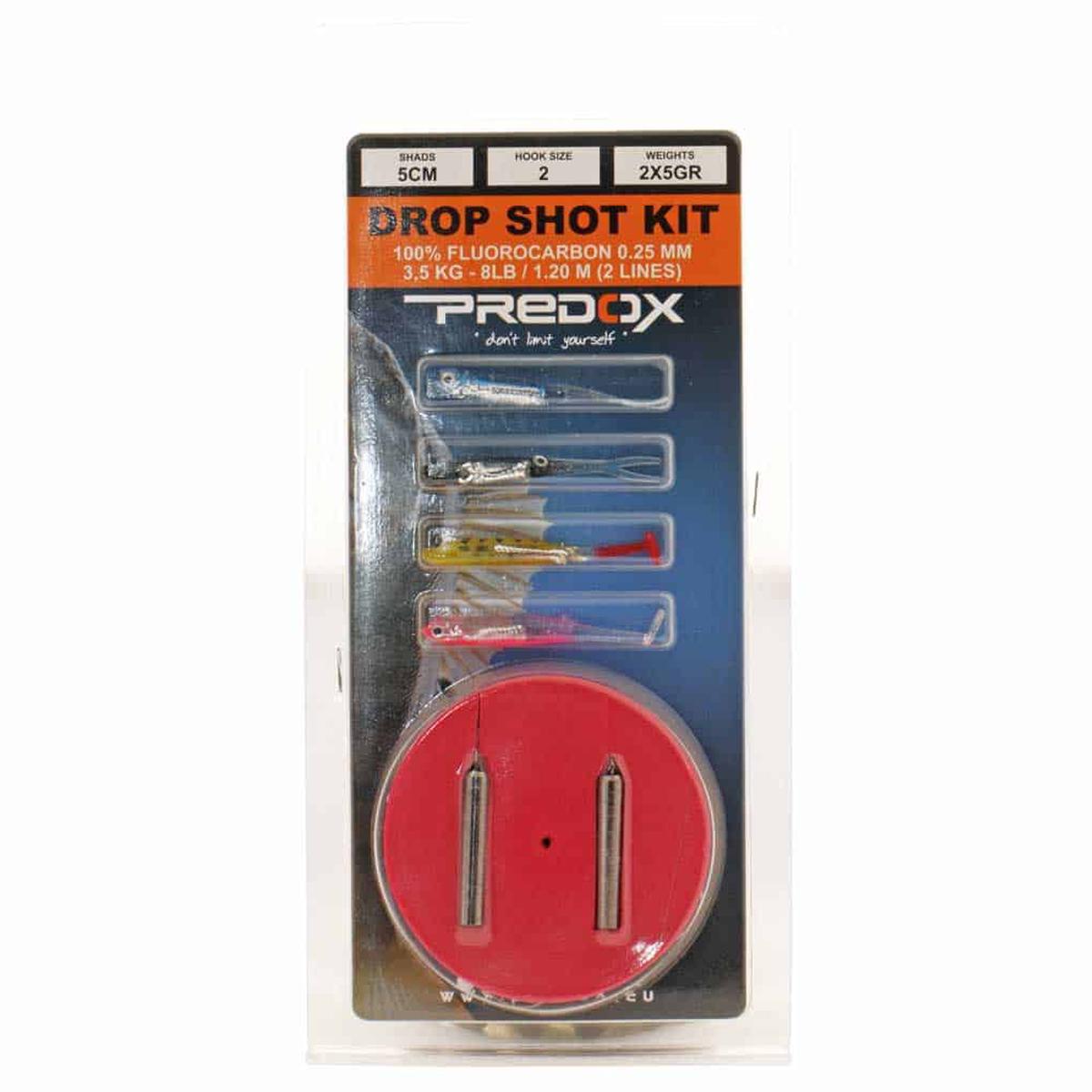 Predox Perch Dropshot Kit