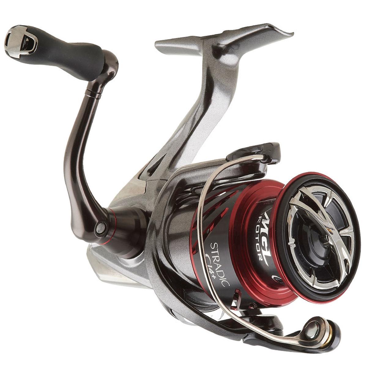 Shimano Stradic CI4+ Spinning Reel