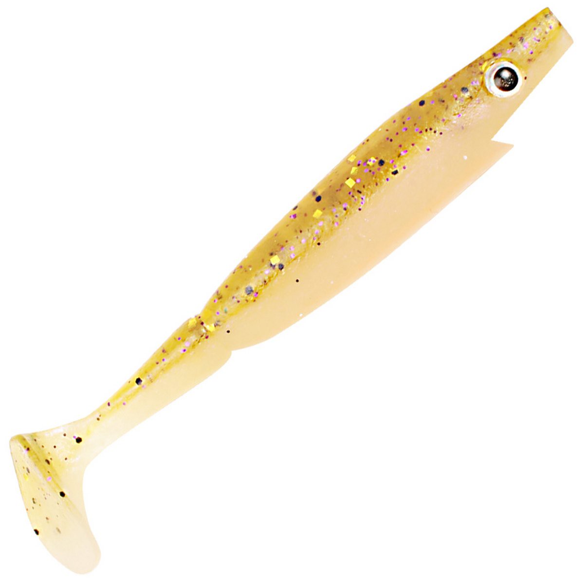Strike Pro Piglete Shad 10cm C004