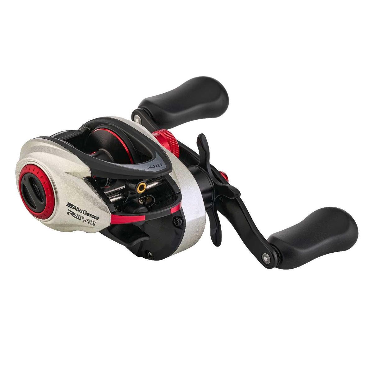 Abu Garcia Revo5 STX Low Profile Reel LP-L Left Hand