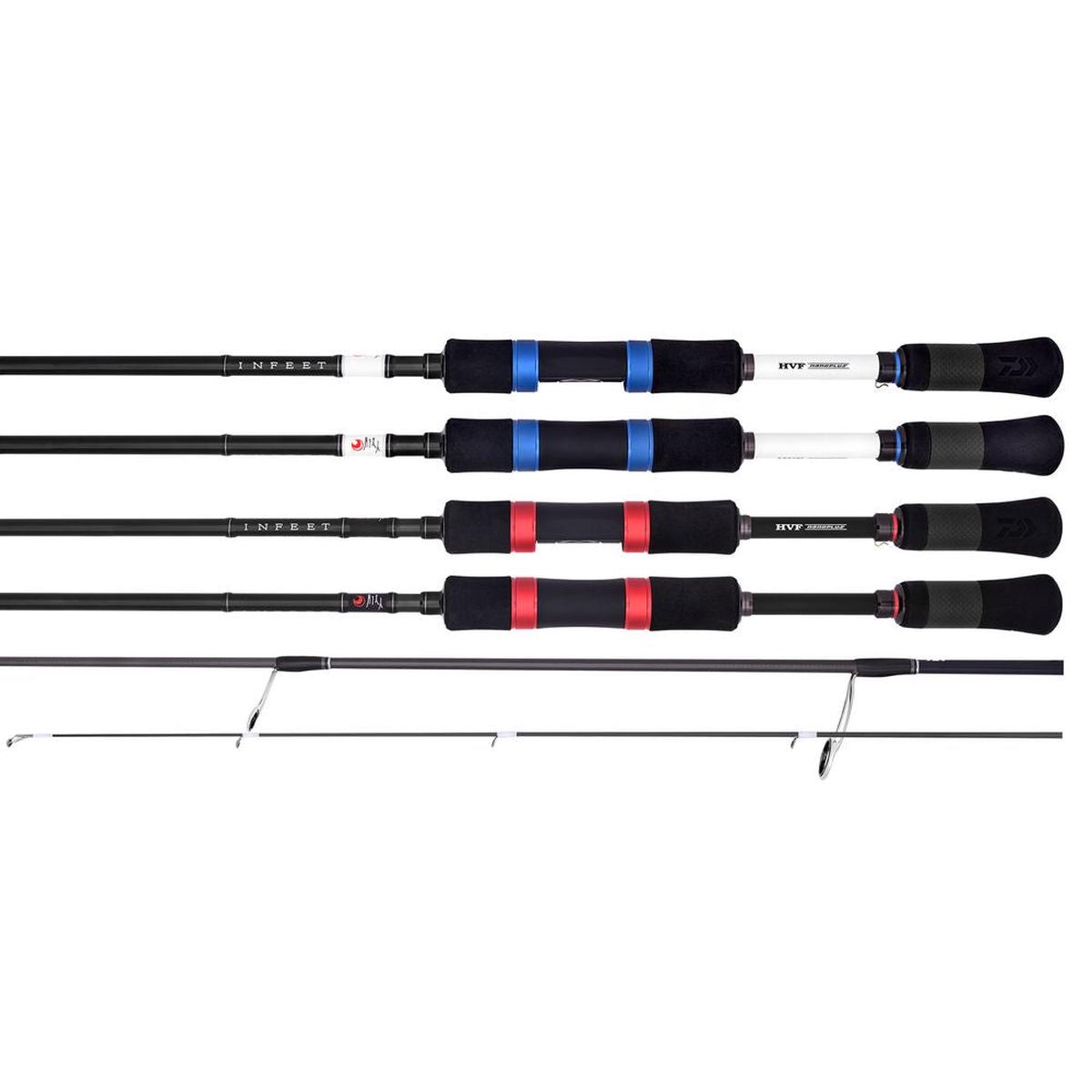 Daiwa 20 INFEET Z 732ULFS 7'3" Spin Rod