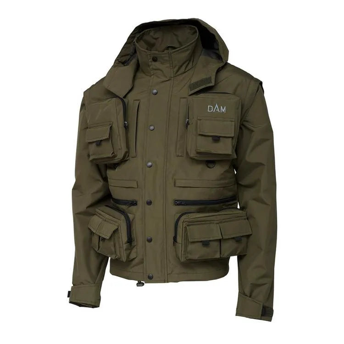 DAM Ontario Jacket Green