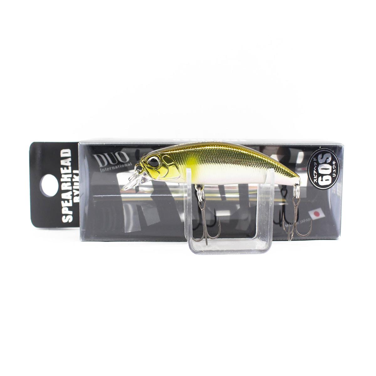 Duo Spearhead Ryuki 60S Sinking Lure DRA3050 (5811)