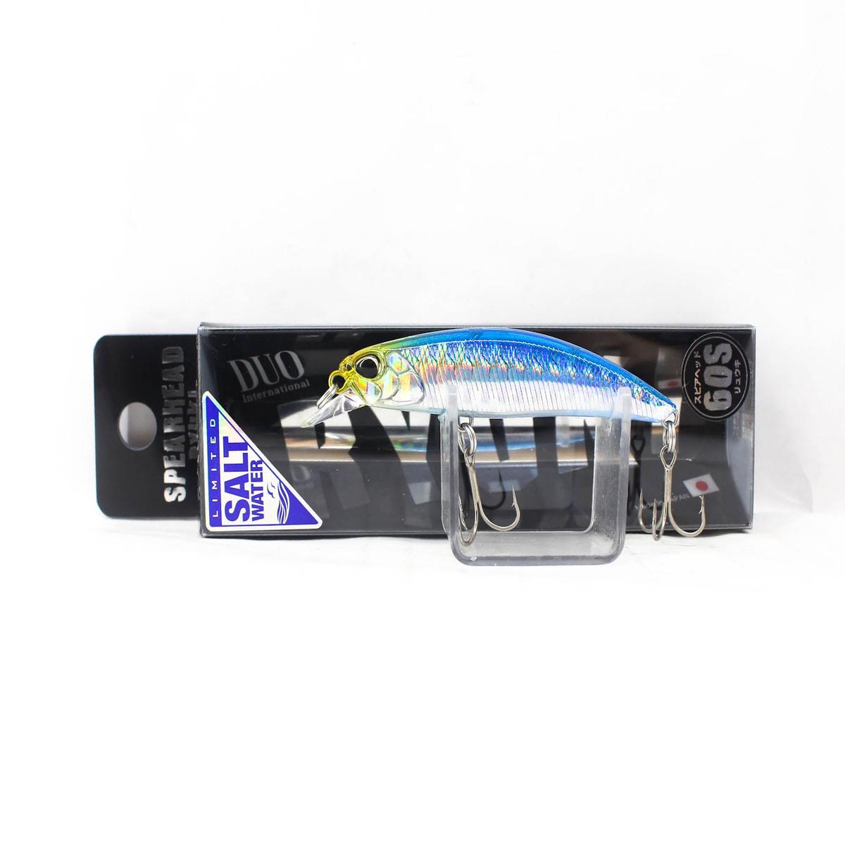 Duo Spearhead Ryuki 60S SW Sinking Lure DHN0172 (3949)
