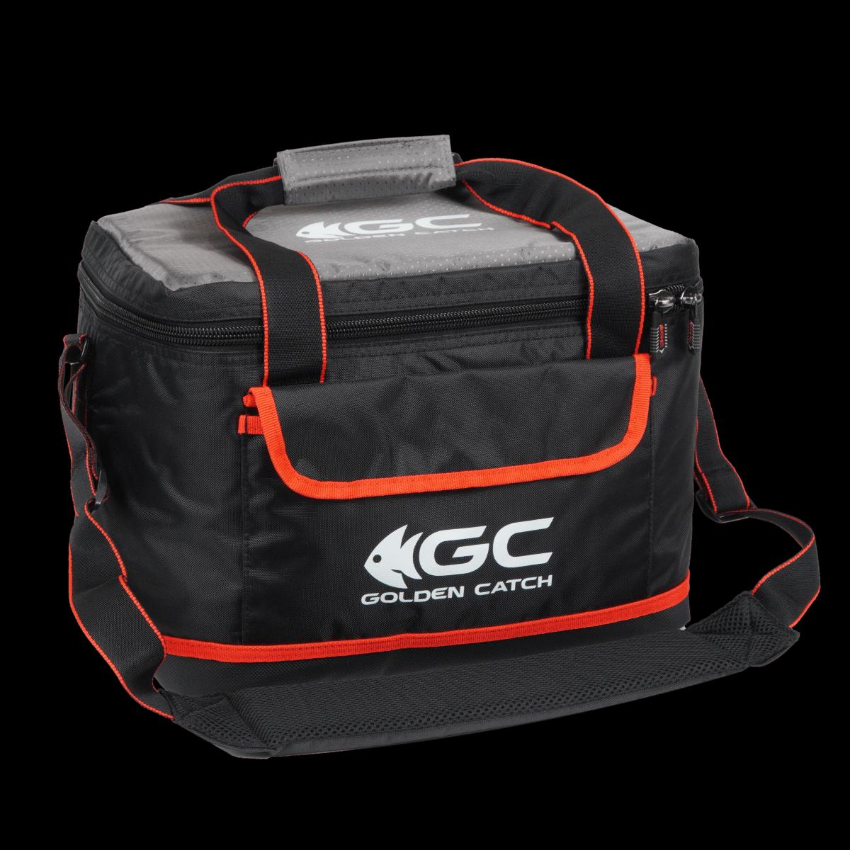 Golden Catch Cooler Bag