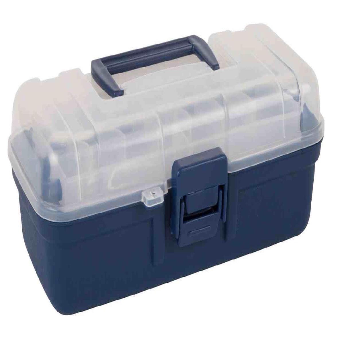 Jarvis Walker 1 Tray Cantilever Tackle Box