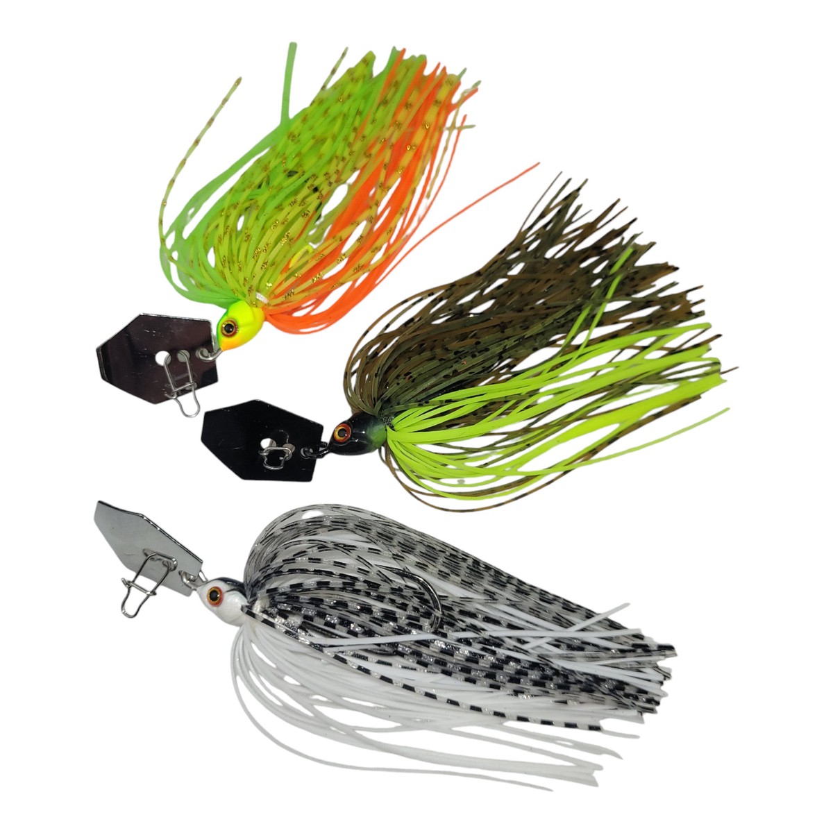 Live Native Chitta Chatta 7g Chatterbait Lure