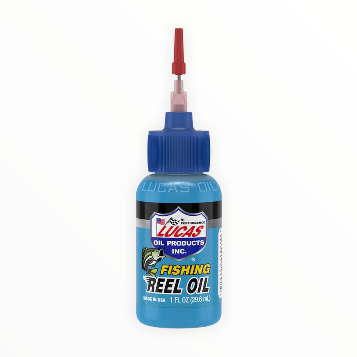 Lucas Fishing Reel Oil