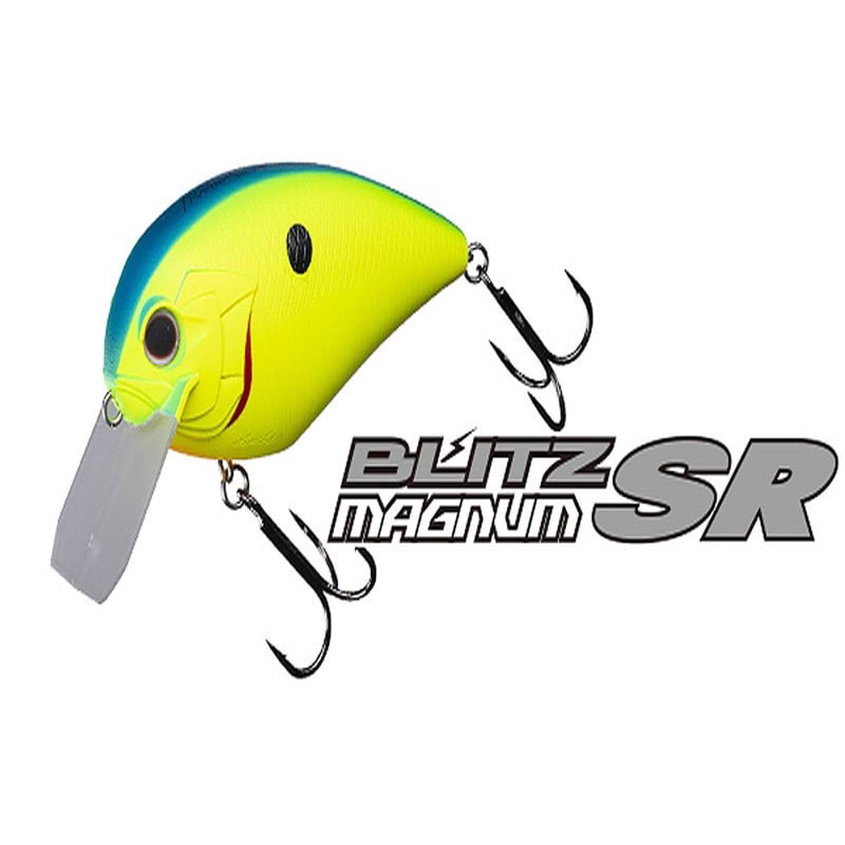OSP Blitz Magnum SR