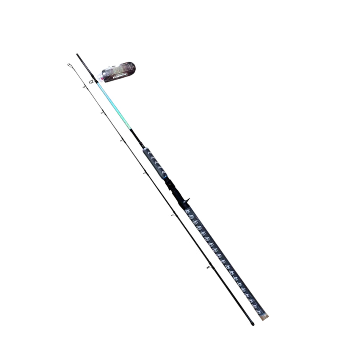 Pioneer Bush Master Baitcasting Fishing Rod | 7ft