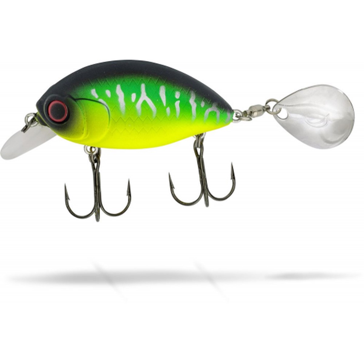 Quantum Crank N' Blade 12g 6.5cm Firetiger