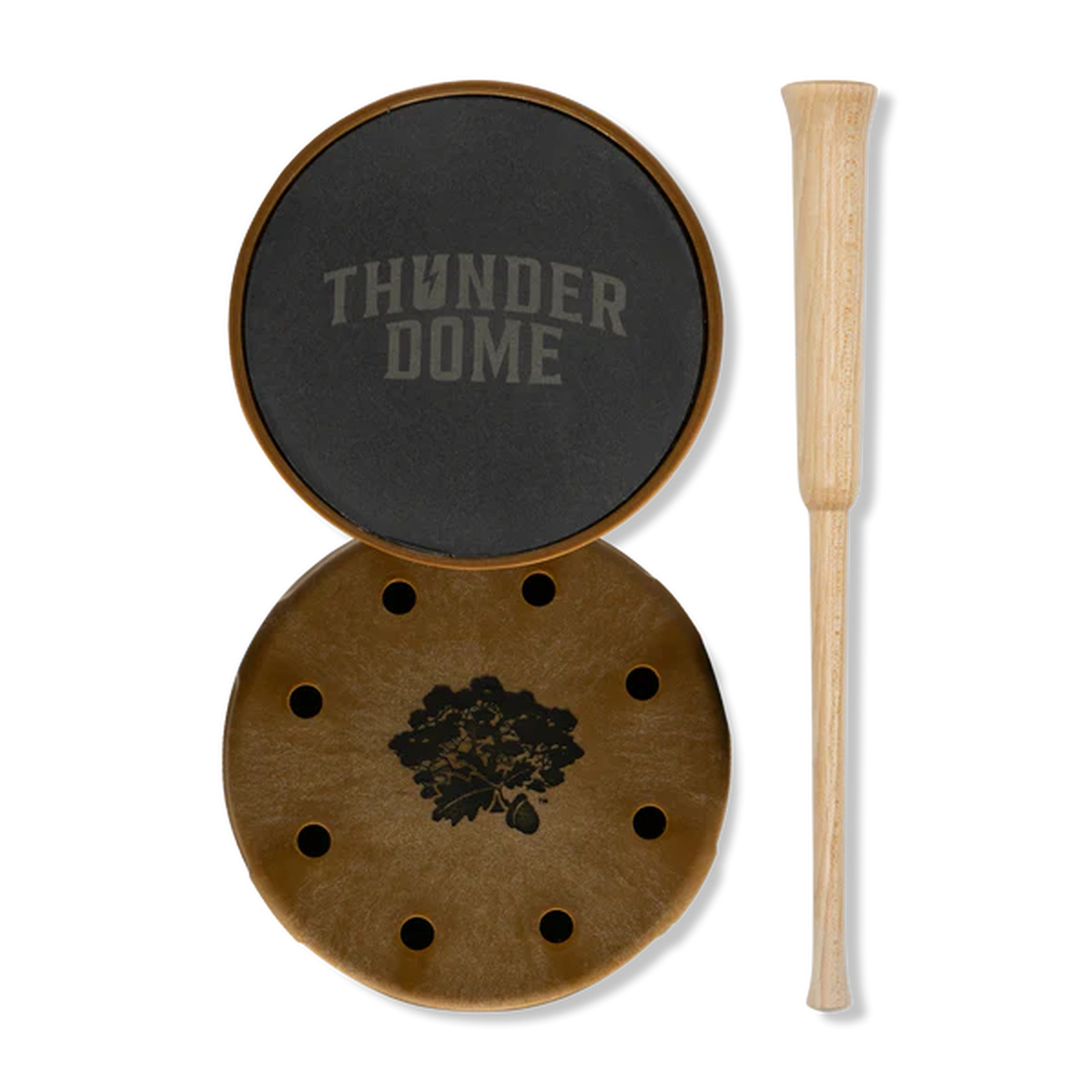 ROLLING THUNDER THUNDERDOME SLATE POT CALL