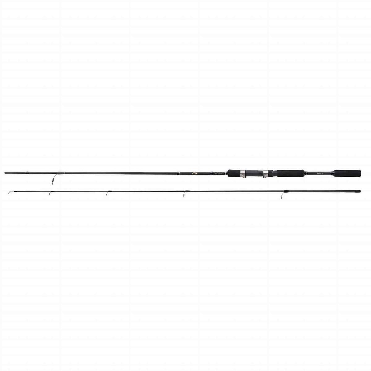 Shimano FX XT Spinning EVA 2.10m 1-11g 2pc