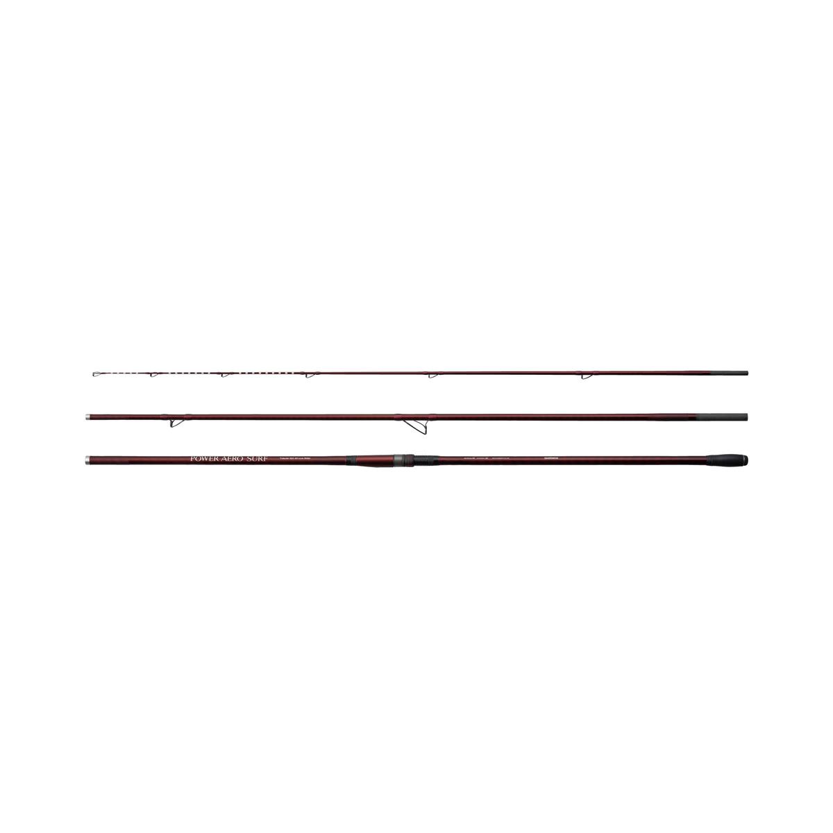 Shimano Power Aero Surf Tubular 4.25m 250g 3pc Low Rider
