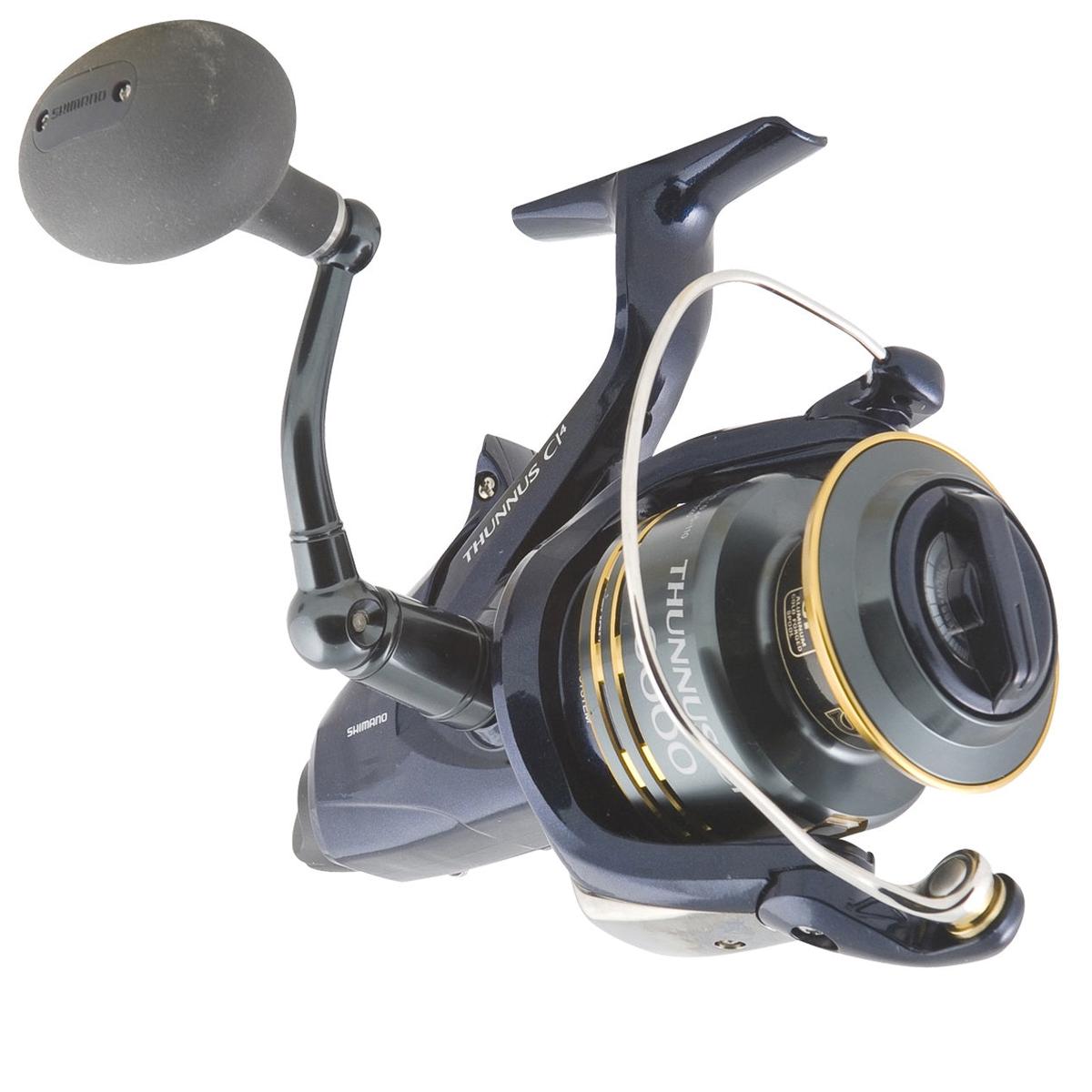 Shimano Thunnus Ci4+ Baitrunner Spinning Reel