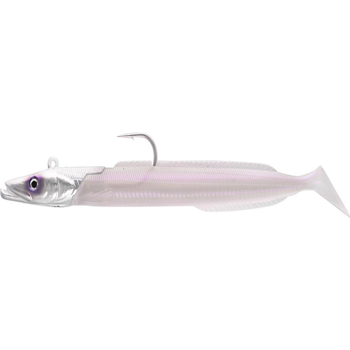 Westin Sandy Andy Jig 15cm 42g Purple Pearlescent