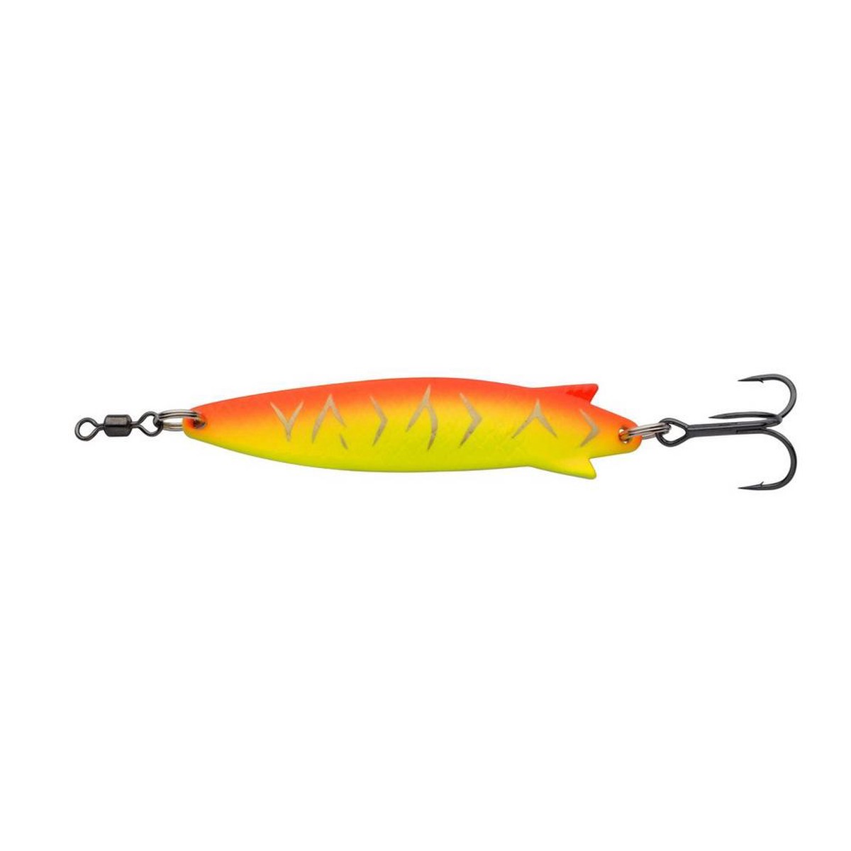 Abu Garcia Toby Spoon 18g LF Red Hot Tiger