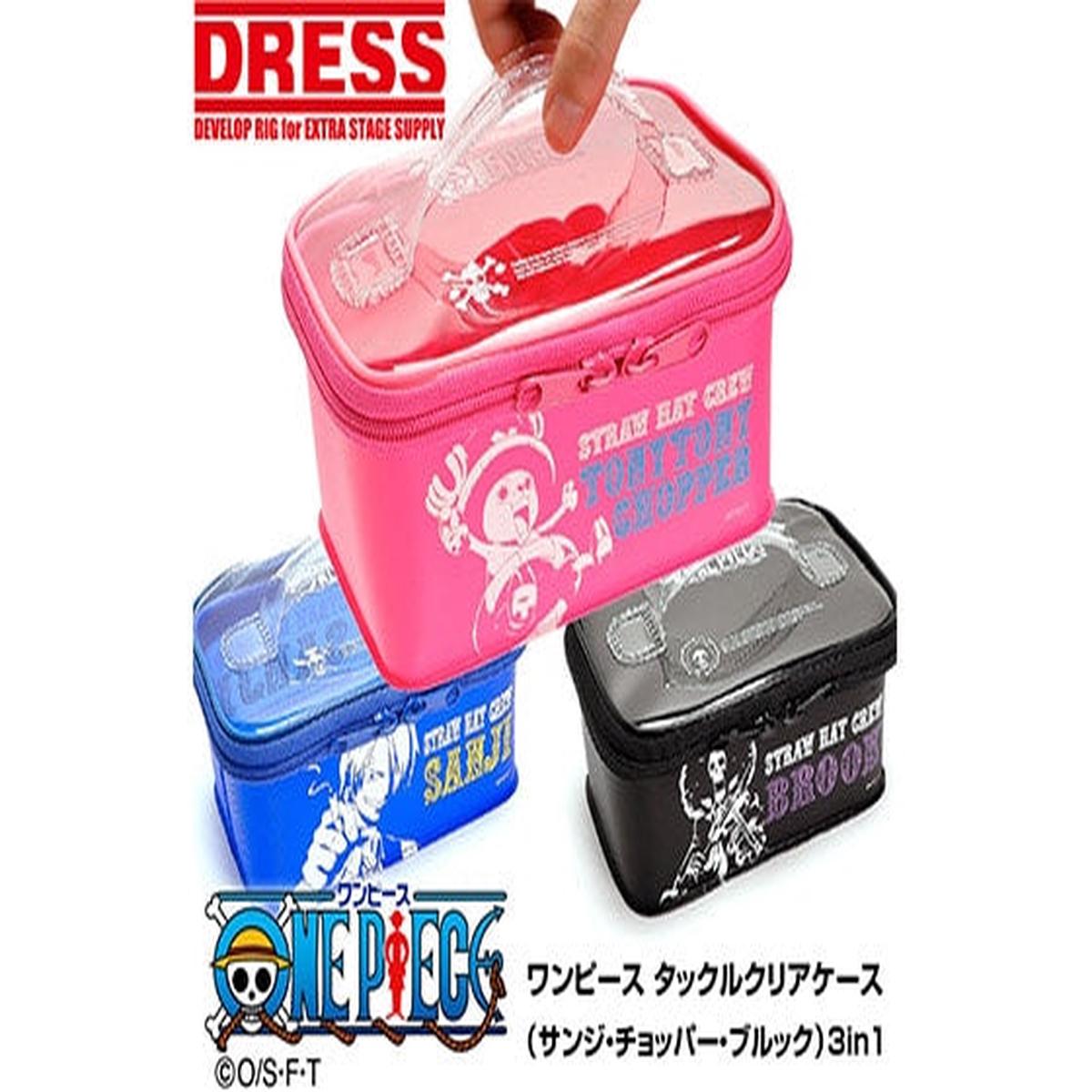 Dress Japan OnePiece TackleBox Set PBB