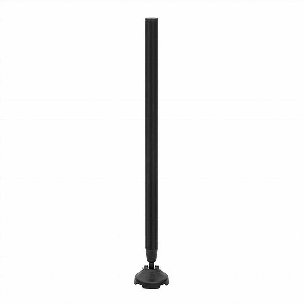 Guru Rive Black Anodised Standard Leg