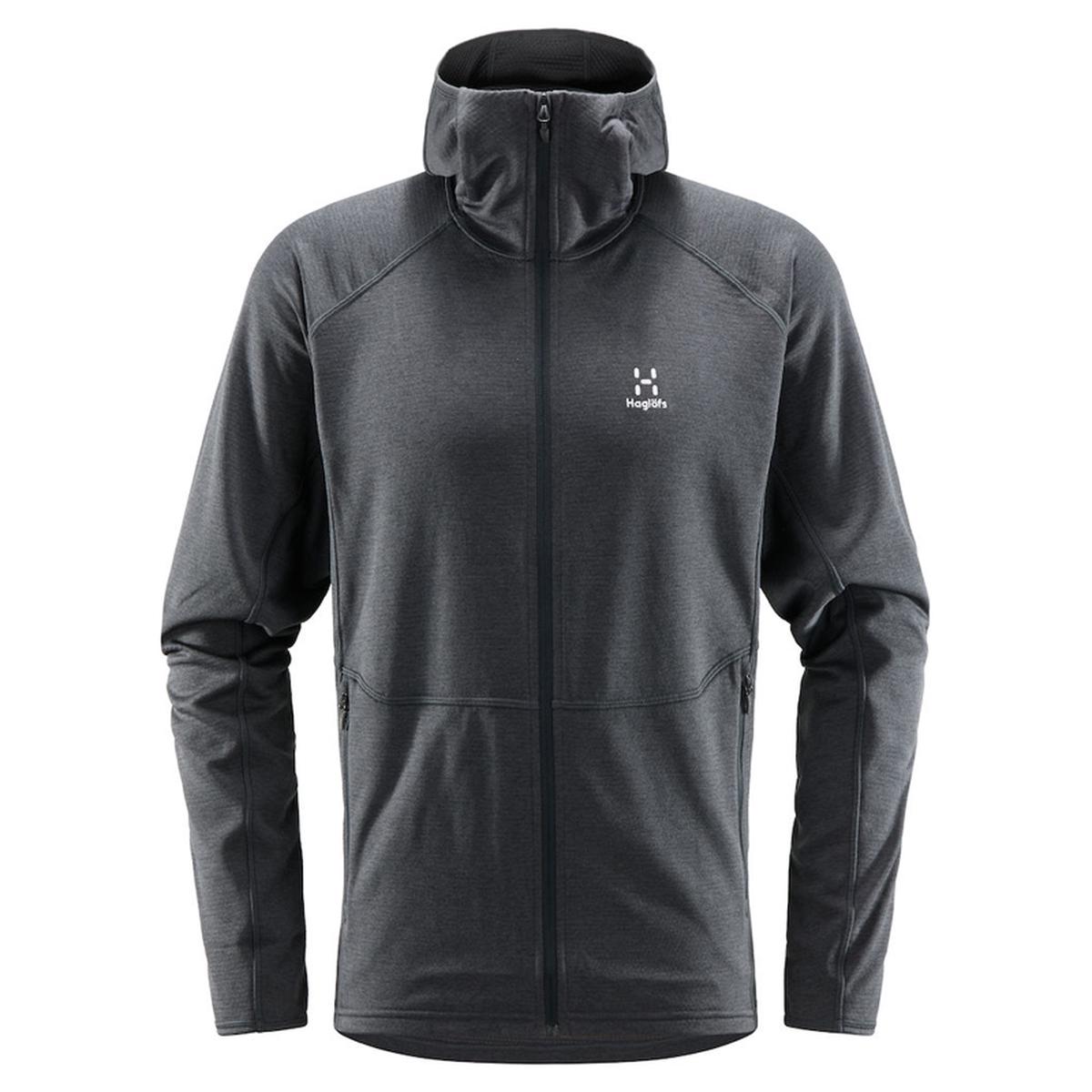 Haglfs Skuta Hood Men Magnetite