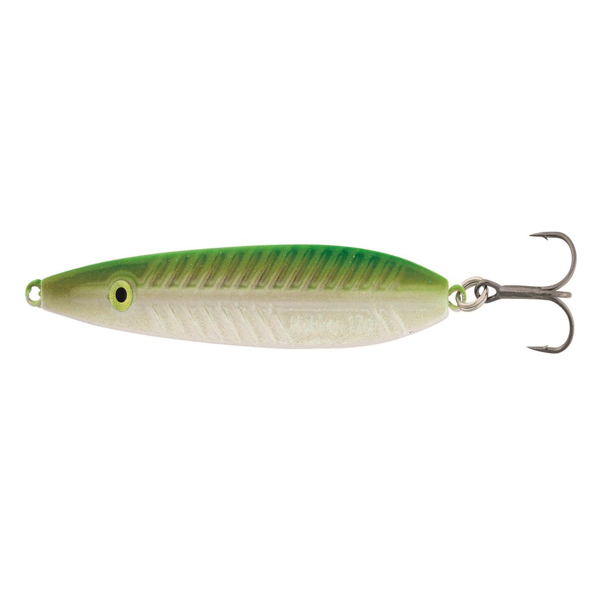 Kinetic Nakken 13g Green/Pearl Flash