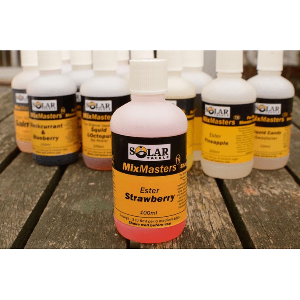 SOLAR Ester Strawberry 100ml