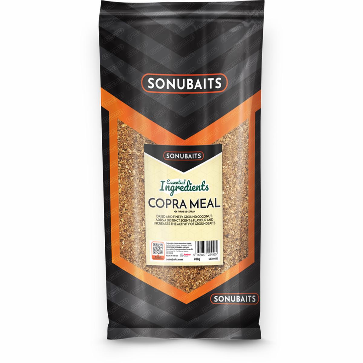 Sonubaits Essential Ingredients Copra Meal 700g