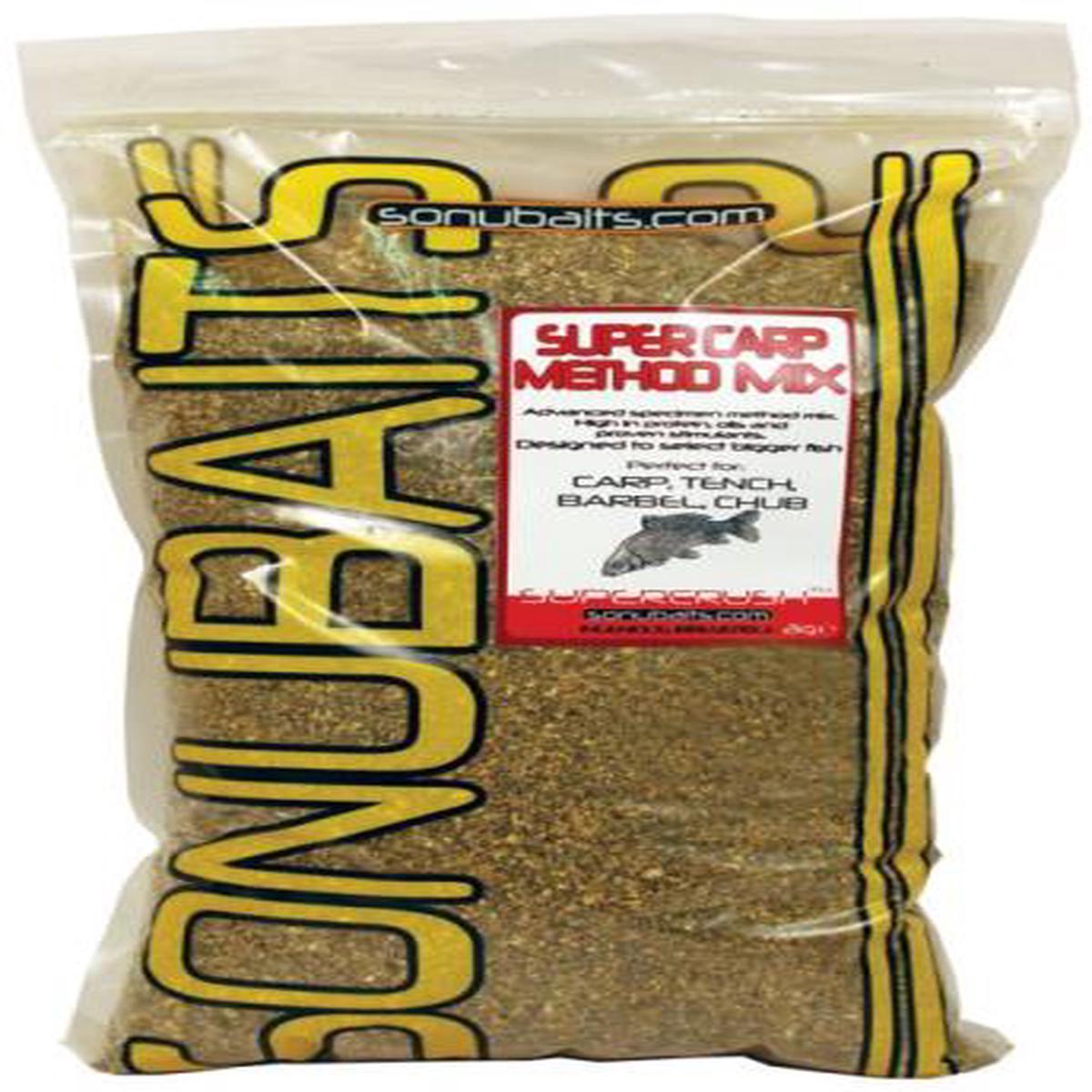 Sonubaits Super Carp Method Mix 2kg