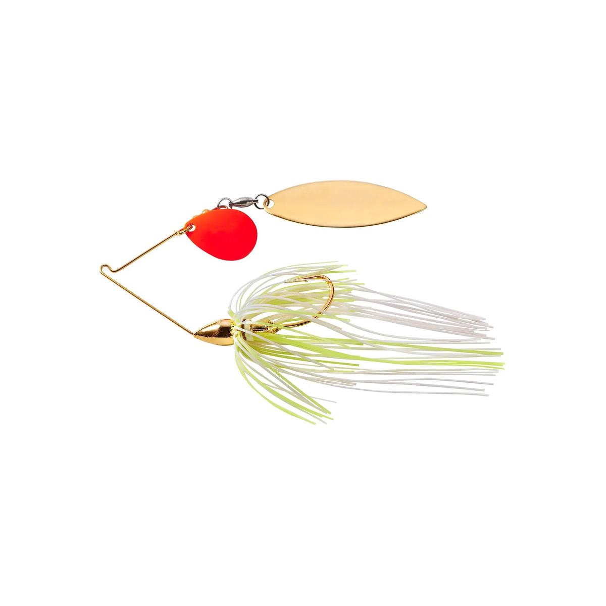 War Eagle River Rat Spinnerbait Colorado/Willow - 3/8oz Never Fail