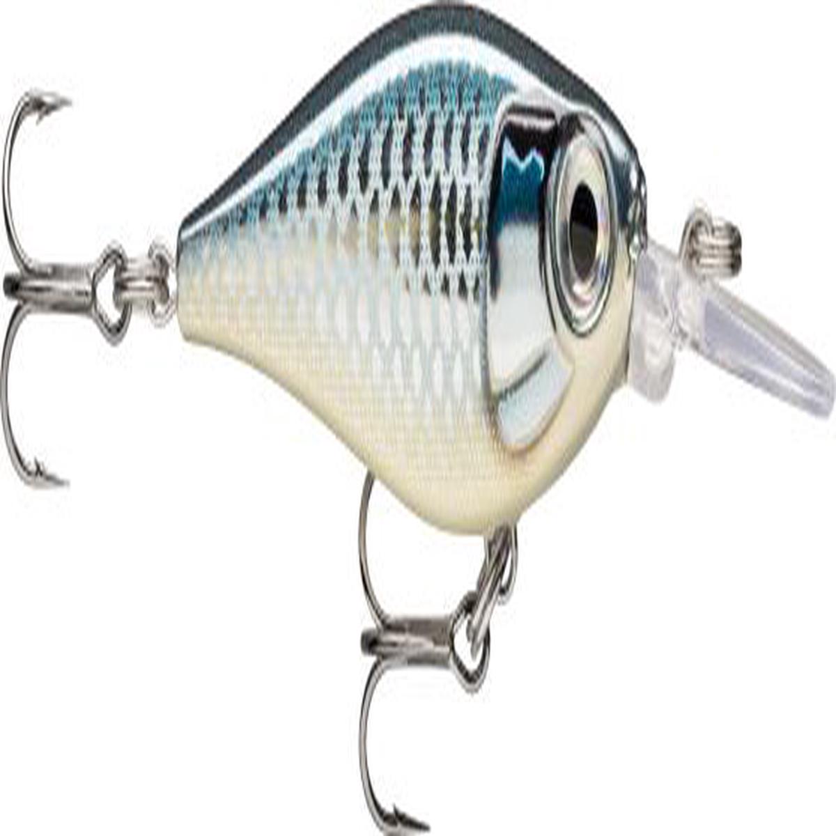 X-Light Shad 4cm 4gr