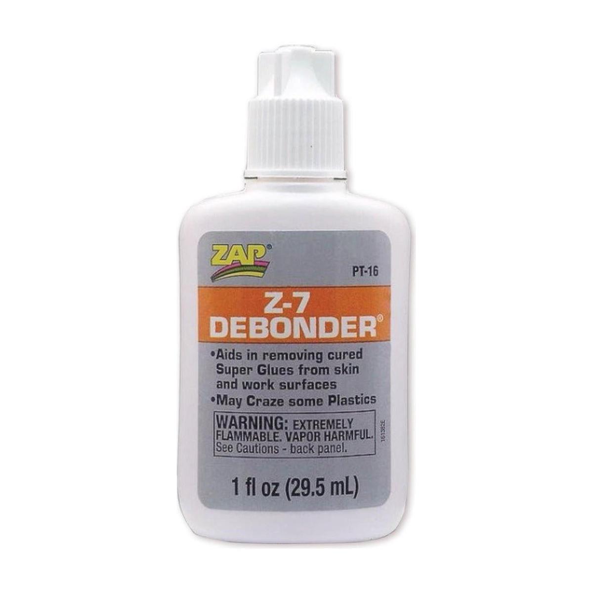Zap Z-7 Debonder