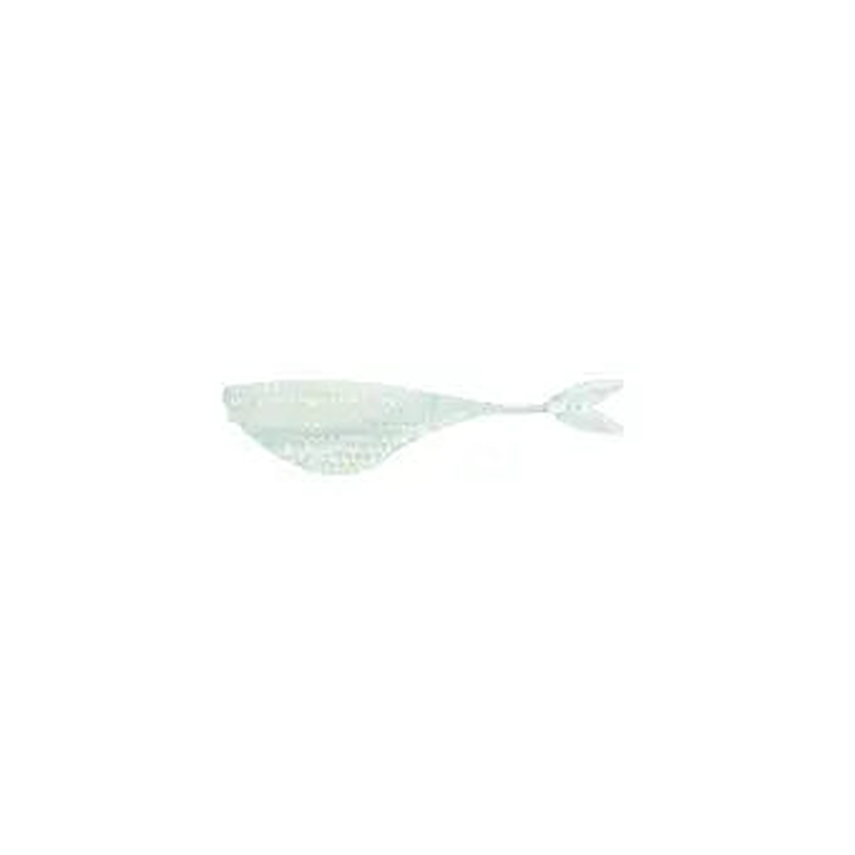 6th Sense Clobber Minnow - Ghost Ice Minnow 12 pk