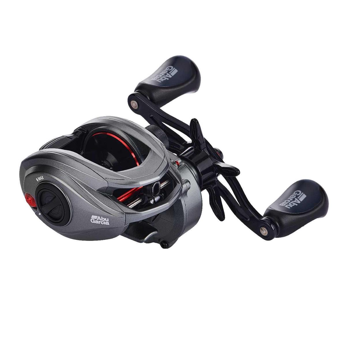 Abu Garcia MAX 4 Low Profile Baitcaster Reel LP41 Left Hand