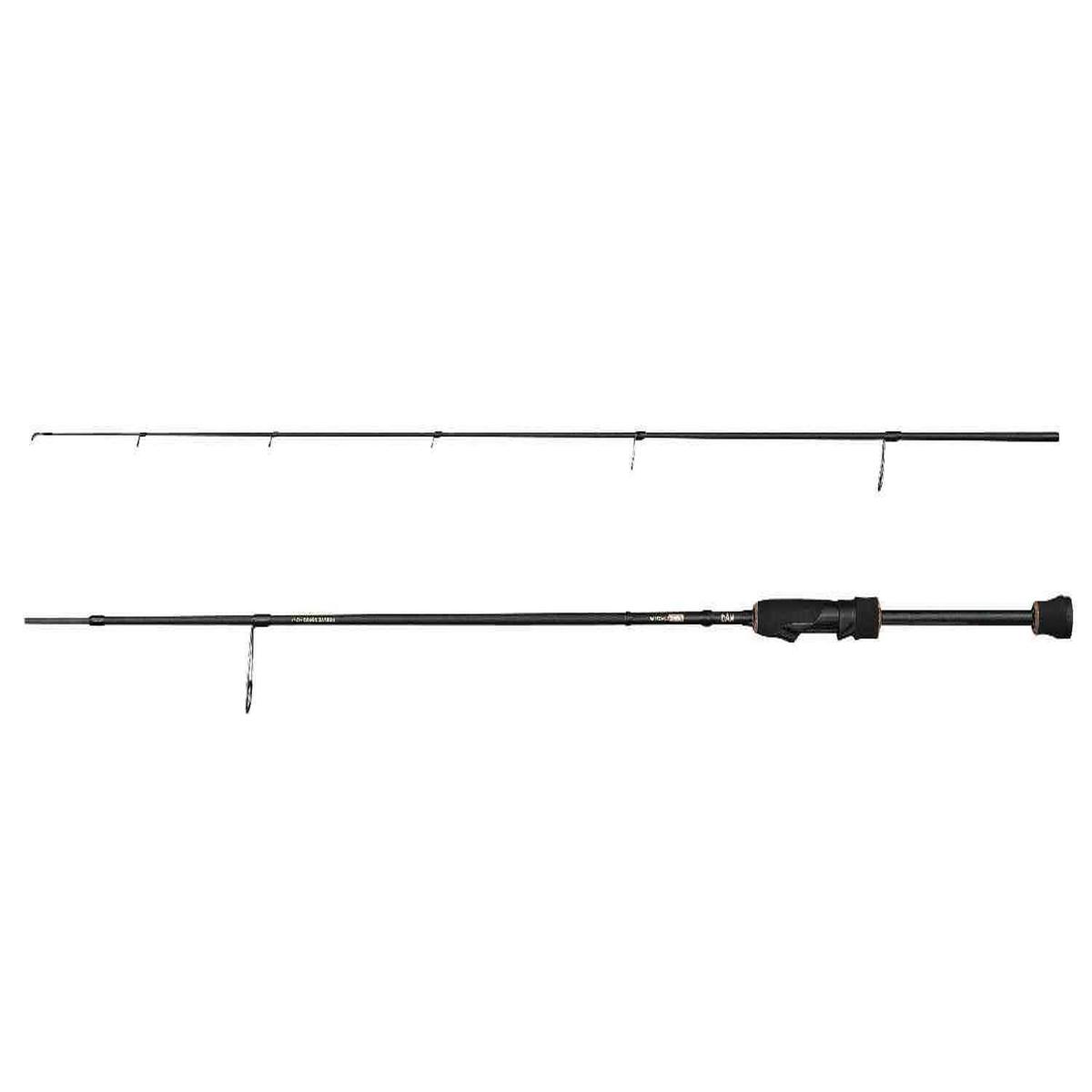 DAM Microflex Spinning Rod 772SUL 7'7 0.5-3.5g 2pc