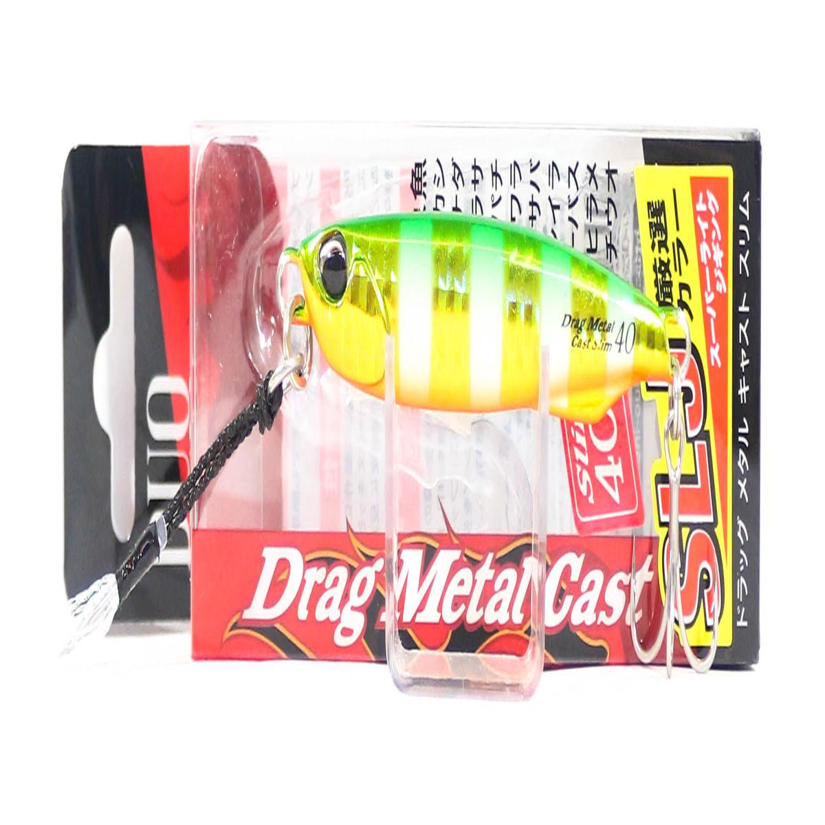 Duo Metal Jig Drag Metal Cast Slim SLJ 40 grams PHA0393 (2295)