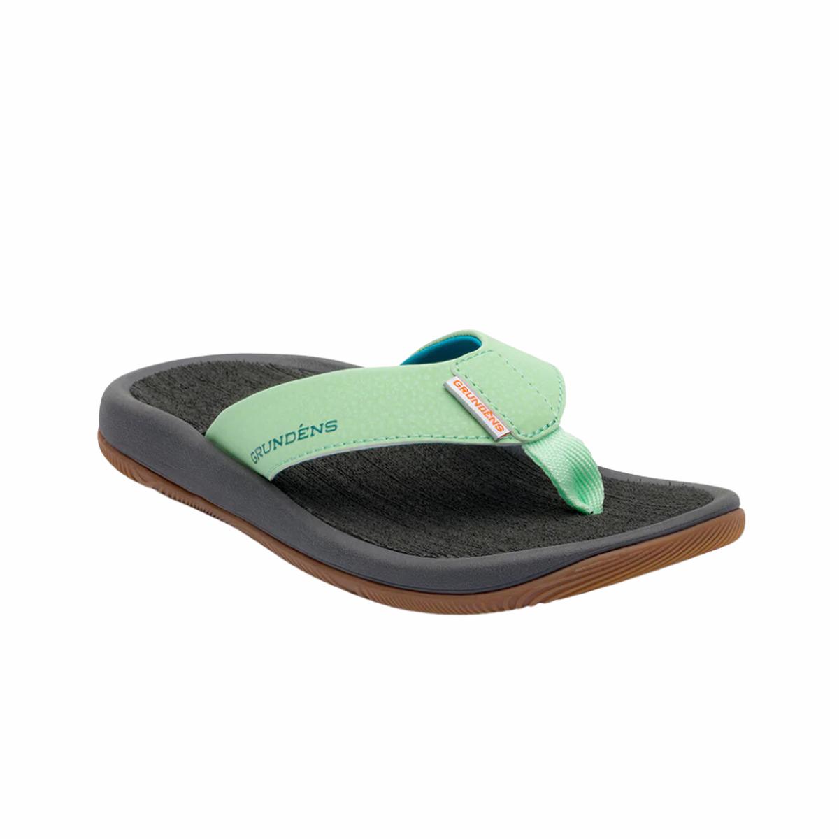 Grundens Women's Deck Mate 3-Point Sandals