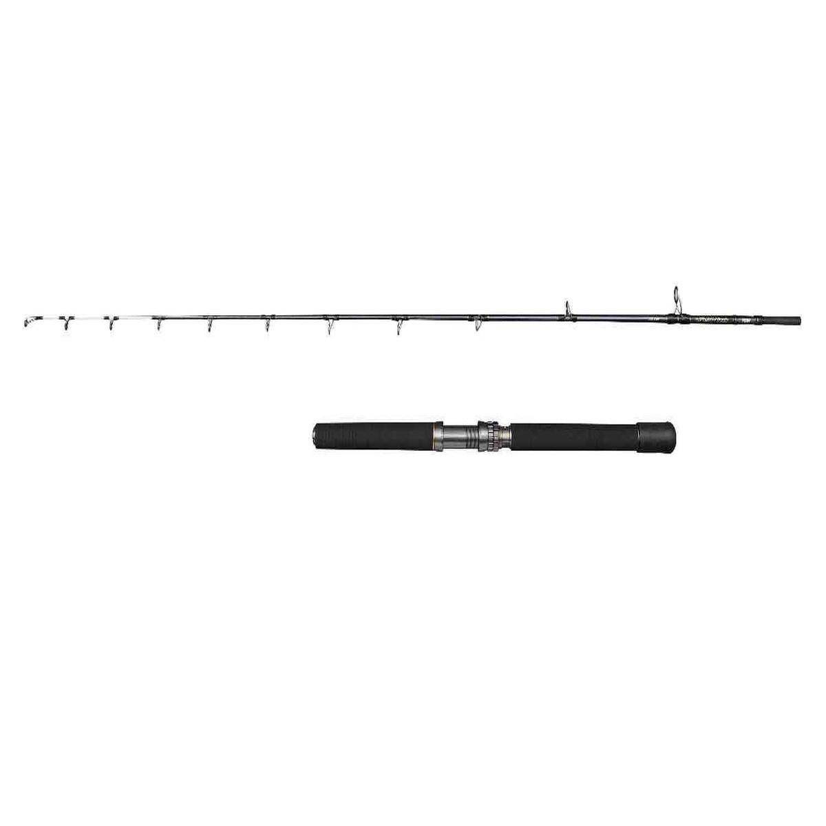 PENN Battalion Solid Electric Straight Butt 2.29m 800-1500g 2pc