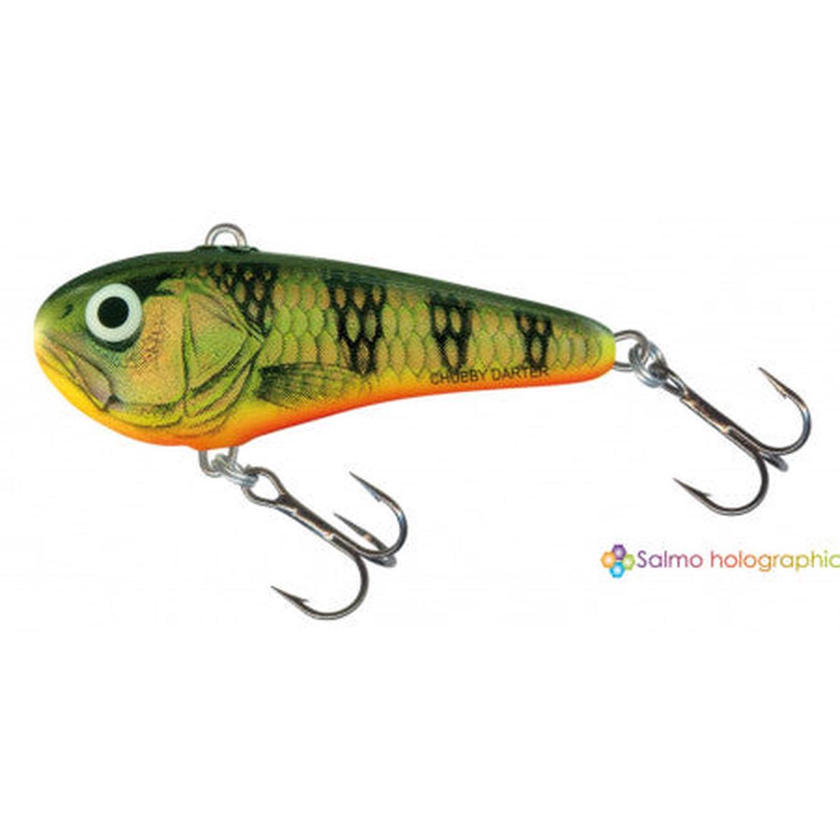 SALMO CHUBBY DARTER 3 SI GYP