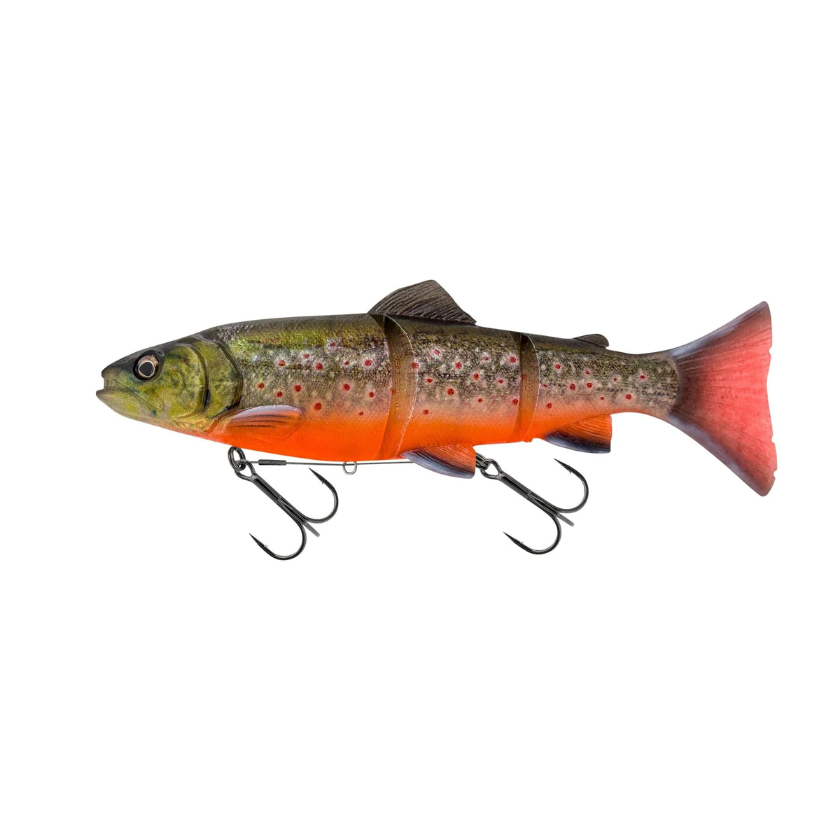 Savage Gear 3D Line Thru Trout 20cm 93g SS Artic Char