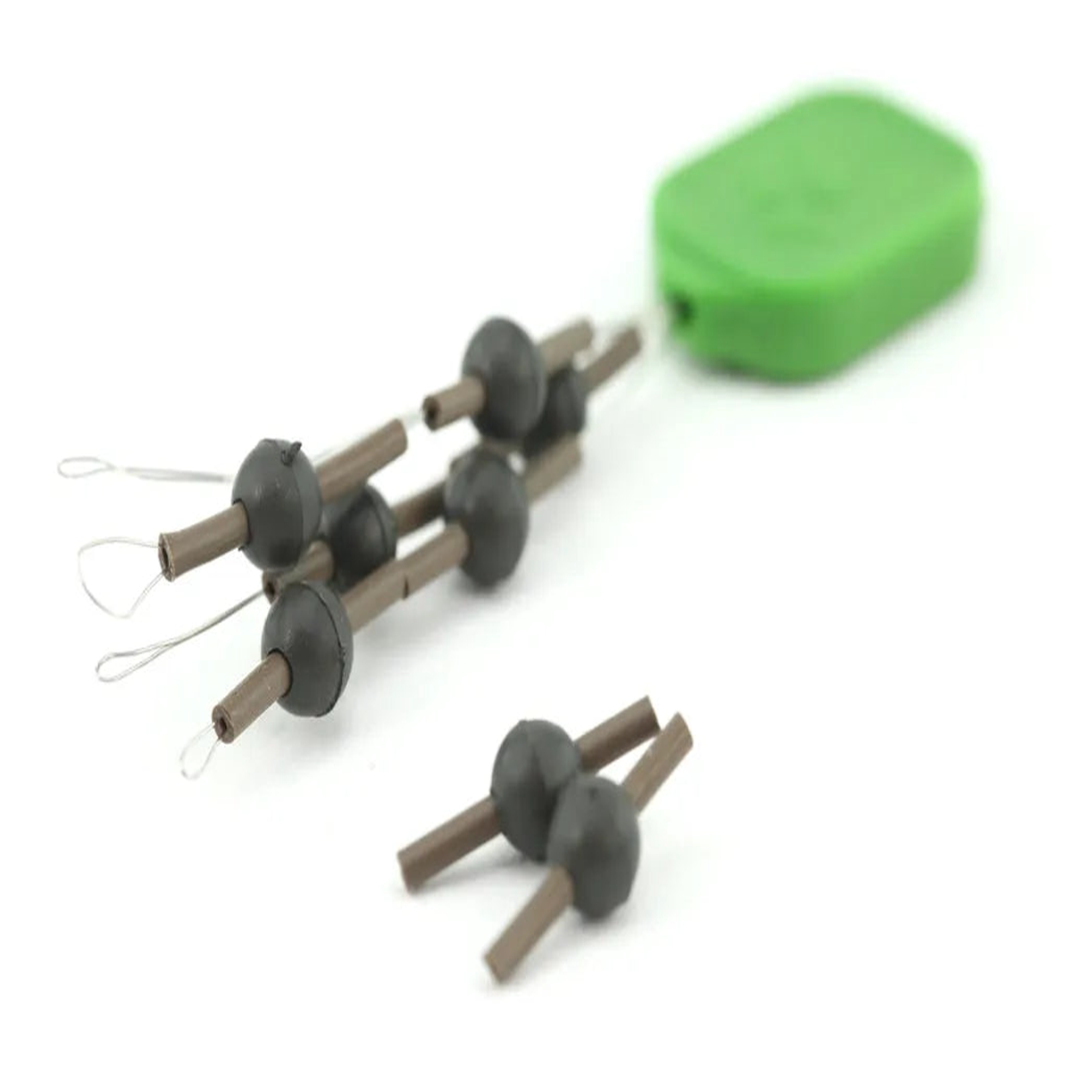 Thinking Anglers Tungsten 5mm Leadcore Safety Top Beads