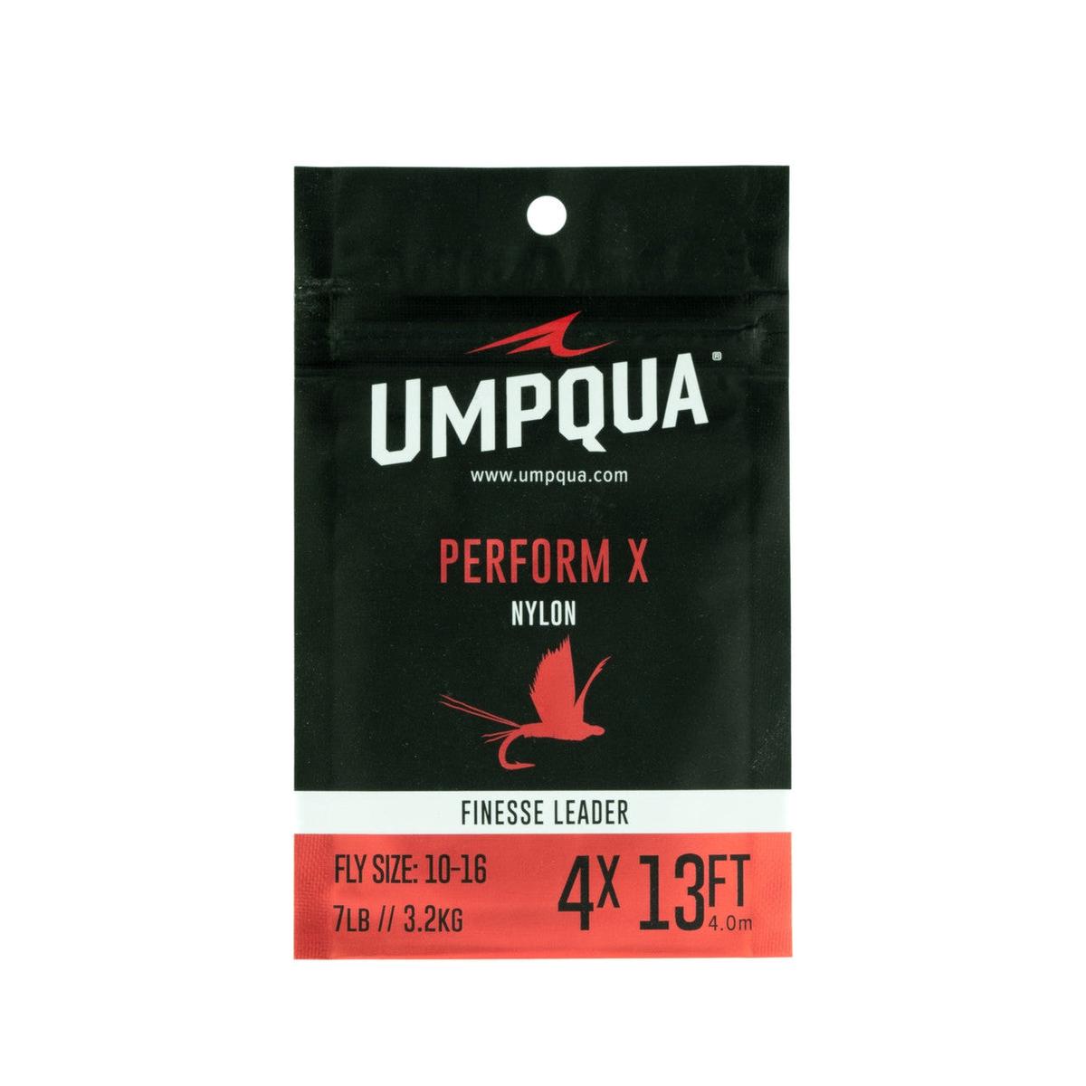 Umpqua Perform X Finesse 13' Leader