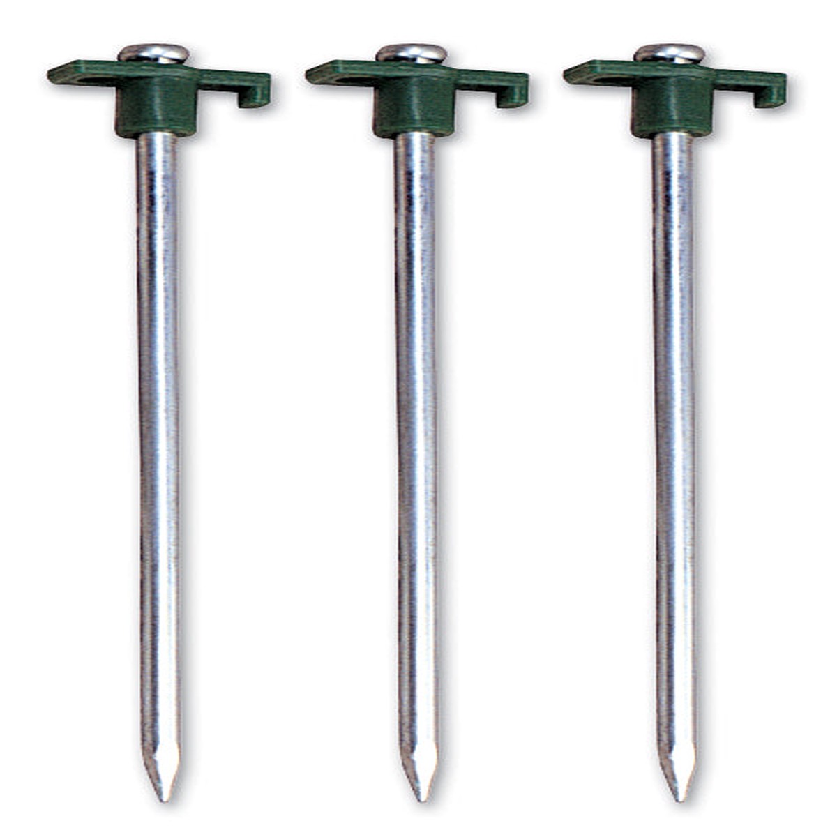 Stansport T-Top Nail Stakes