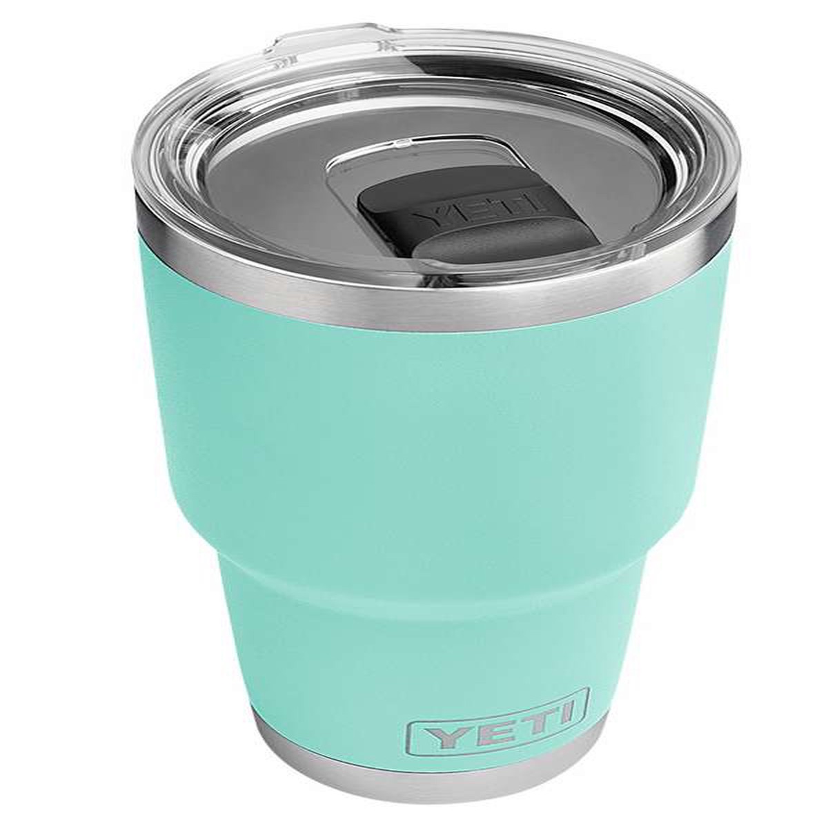 Yeti Rambler 30 Oz Tumbler Sliding Lid Insulated Stainless Steel Dishwasher Safe