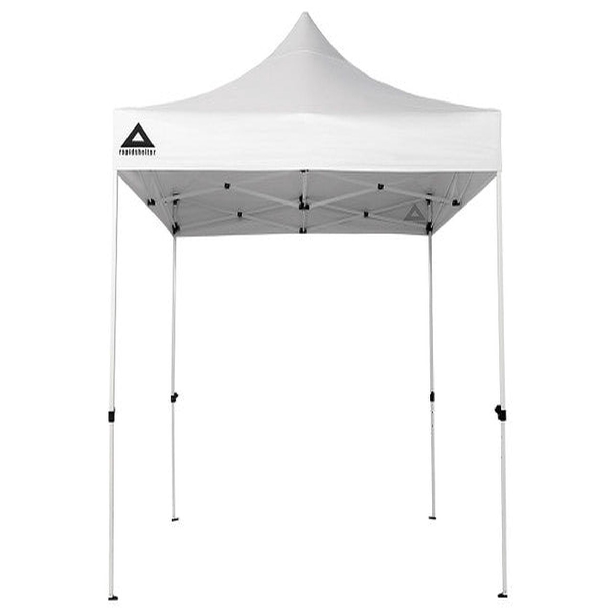 Caddis 10X10 Heavy-Duty Canopy, Durable Reinforced Steel Structure