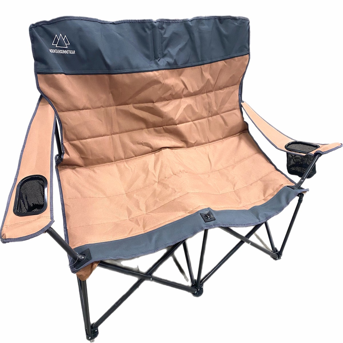 Alpine Mountain Gear Love Seat Camping Chair
