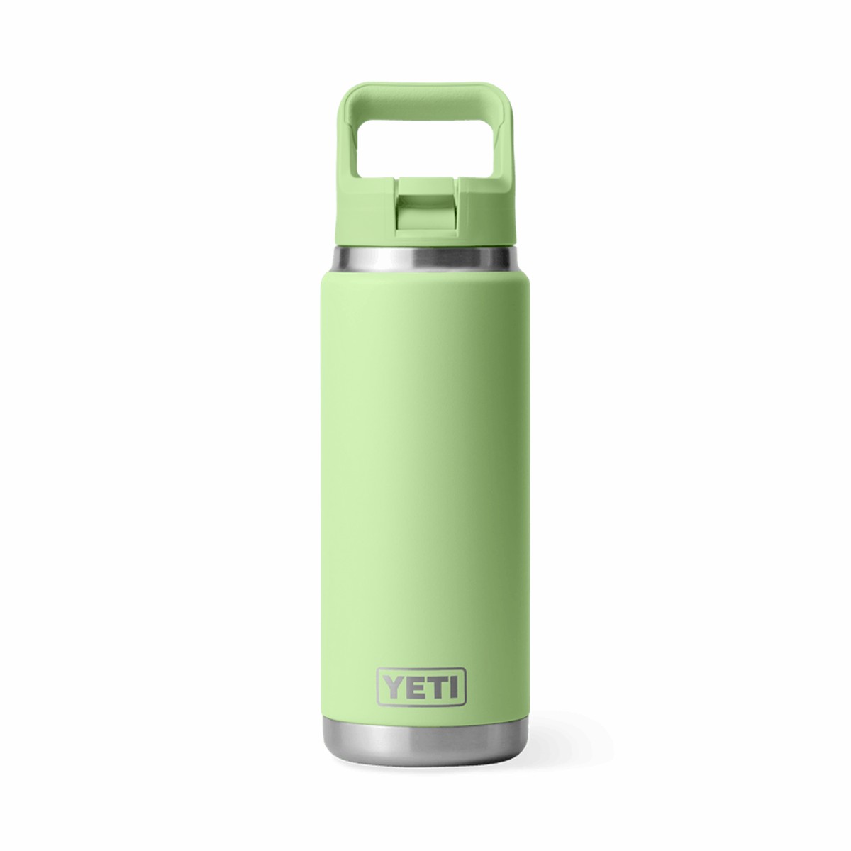 Yeti 26 Oz Water Bottle With Color Matched Straw Cap