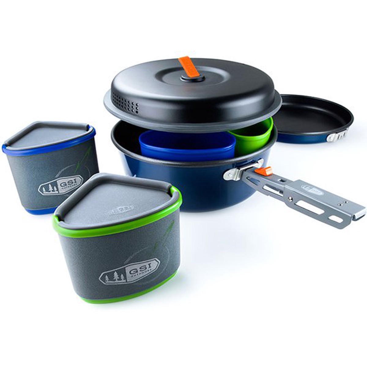 44220 Bugaboo Backpacker Cookset