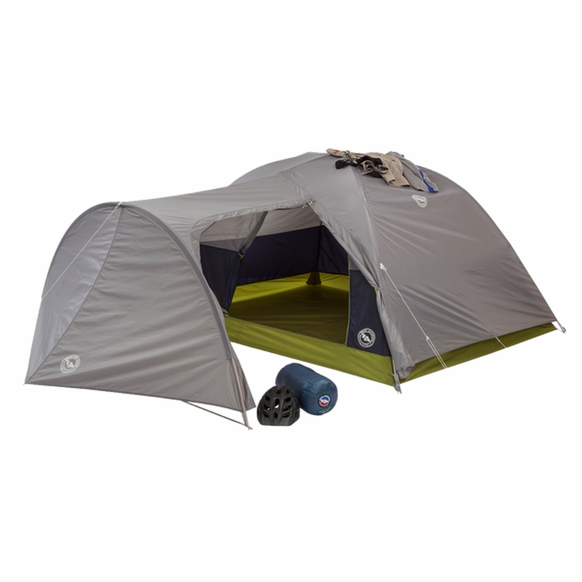 Big Agnes Footprint Blacktail 2 Hotel Bikepack